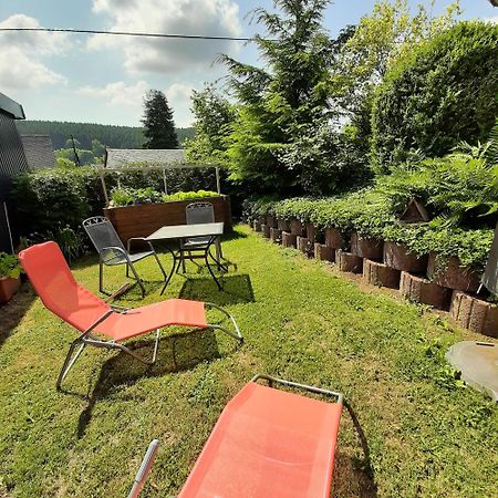 Ferienwohnung Bleialf Экстерьер фото