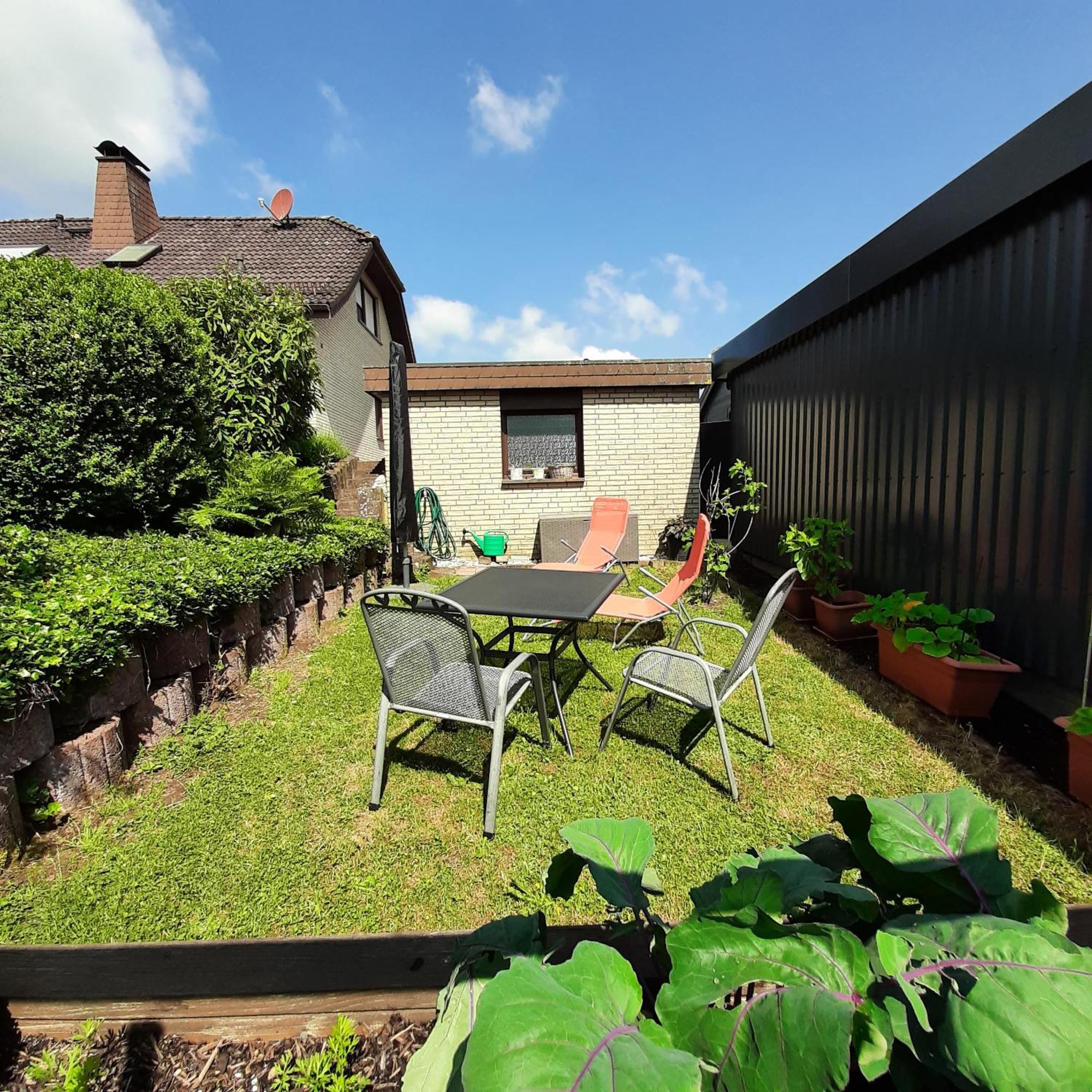 Ferienwohnung Bleialf Экстерьер фото