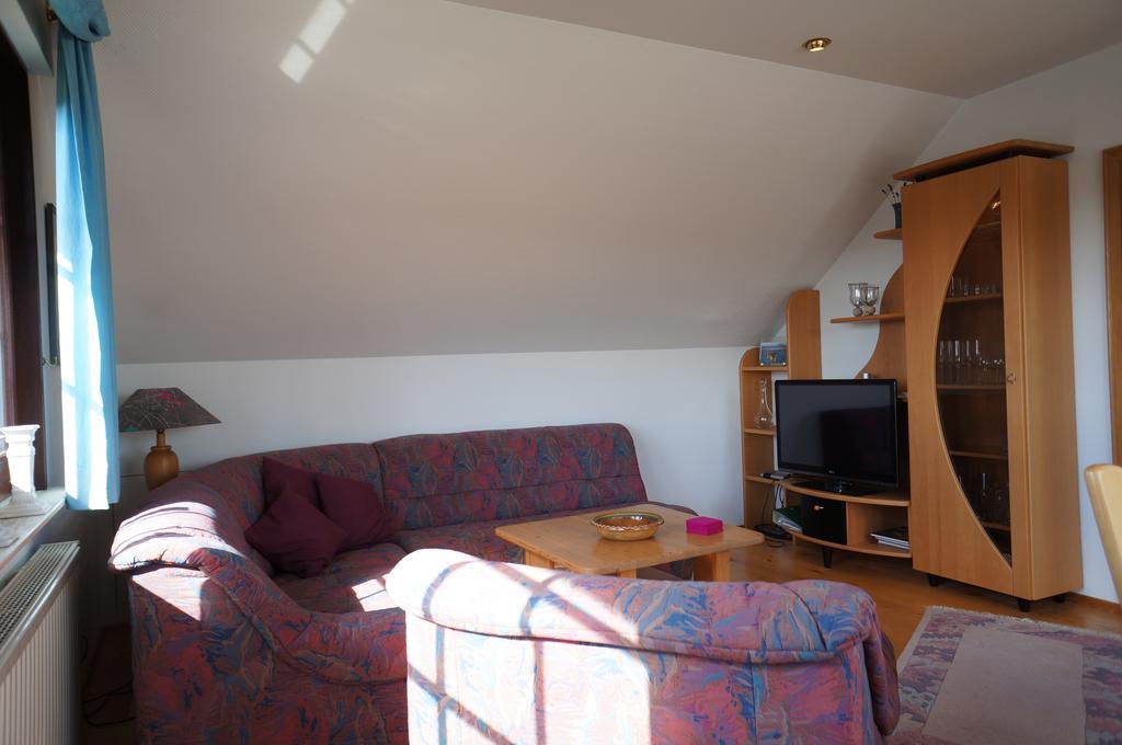 Ferienwohnung Bleialf Экстерьер фото