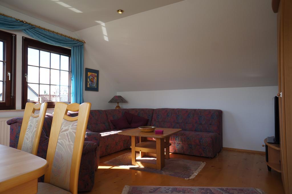 Ferienwohnung Bleialf Экстерьер фото