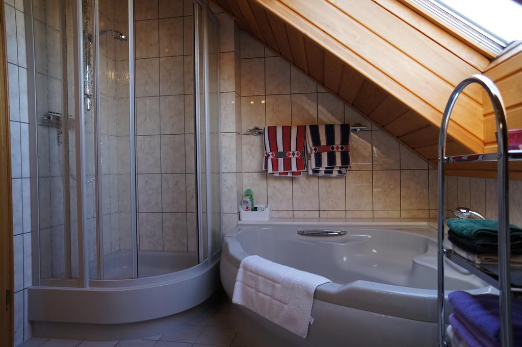 Ferienwohnung Bleialf Экстерьер фото