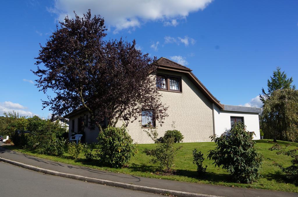Ferienwohnung Bleialf Экстерьер фото