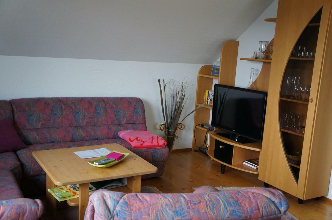 Ferienwohnung Bleialf Экстерьер фото